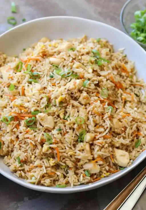 Chicken Fried Rice