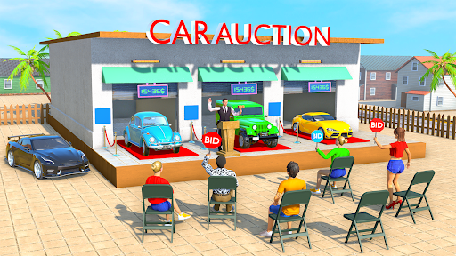 Screenshot Car Saler Simulator Dealer