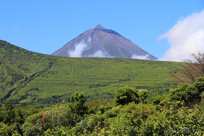 Ilha do Pico, Azores