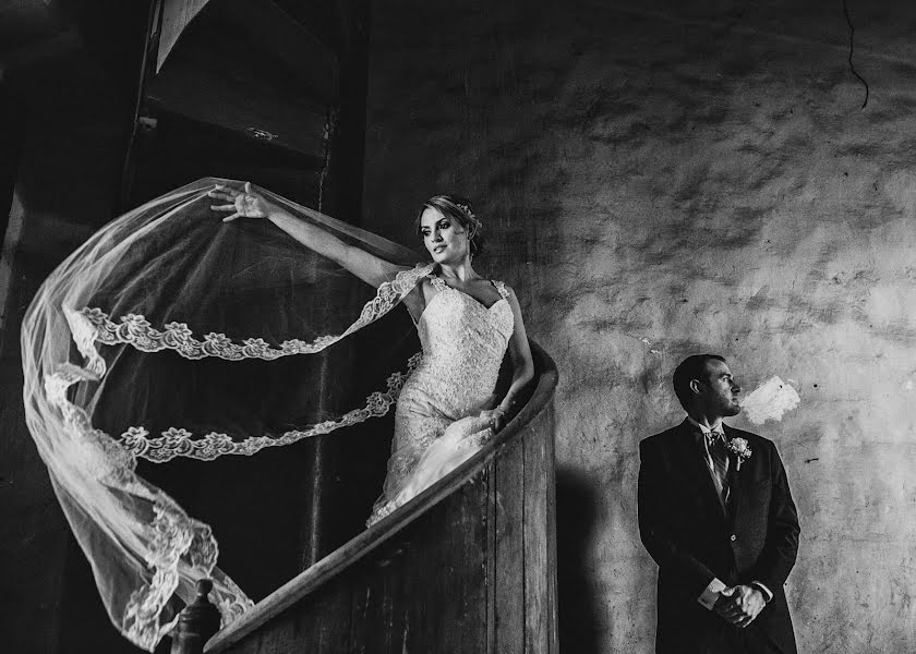 Fotografer pernikahan Alejandro Gutierrez (gutierrez). Foto tanggal 4 Juni 2016