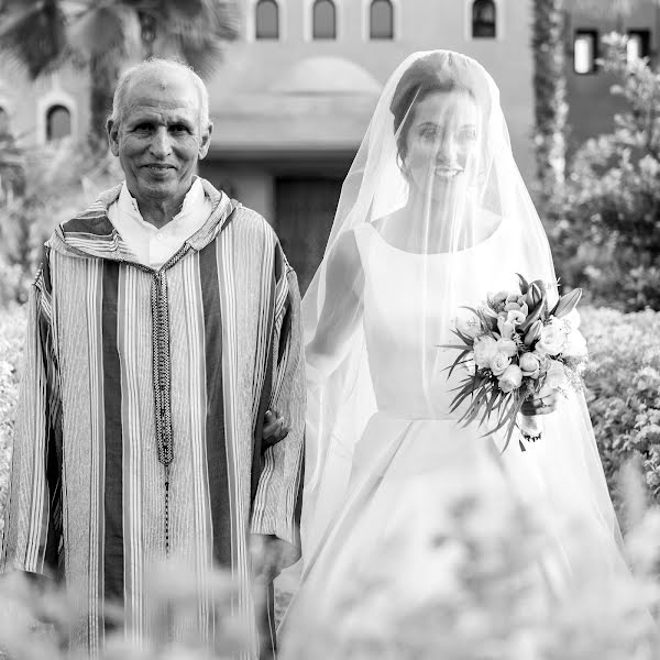 Fotógrafo de casamento Mohamed Mimid (mohamedmimid). Foto de 1 de agosto 2023