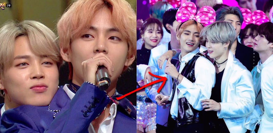 20+ Times BTS V And Jimin's Relationship Was Too Cute For Words