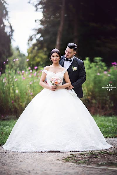 Fotografo di matrimoni Mahdi Mahdi (mahdiphotography). Foto del 8 marzo 2019