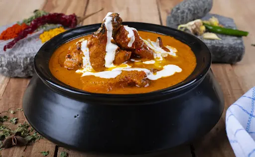 Desi Butter Chicken(Spicy & Boned)