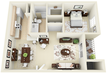 Floorplan Diagram