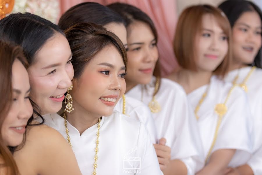ช่างภาพงานแต่งงาน Teerapong Yovaga (yovastudio) ภาพเมื่อ 8 กันยายน 2020