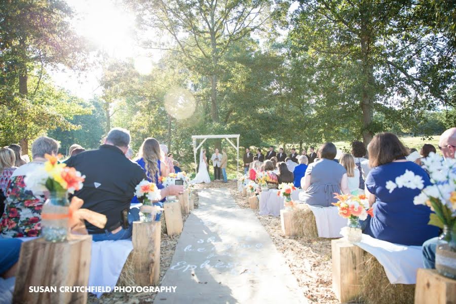 Wedding photographer Susan Crutchfield (susancrutchfield). Photo of 8 June 2023