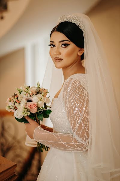 Wedding photographer Inna Davidova (innadavidoff). Photo of 20 September 2022