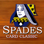 Cover Image of 下载 Spades Card Classic 1.1 APK