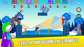 Stick Fight Online for Android - Free App Download