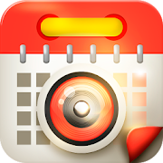 Photo Calendar  Icon