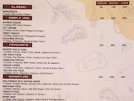 Fannito Pizza menu 5