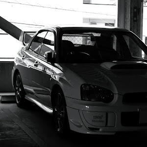 インプレッサ WRX STI GDB