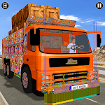 Cover Image of ดาวน์โหลด Offroad Transport Truck Driving 2020 1.0 APK