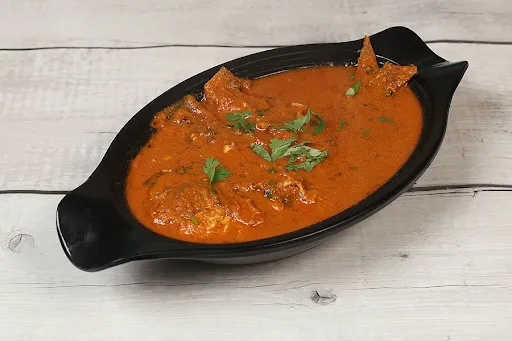 Pomfret Curry