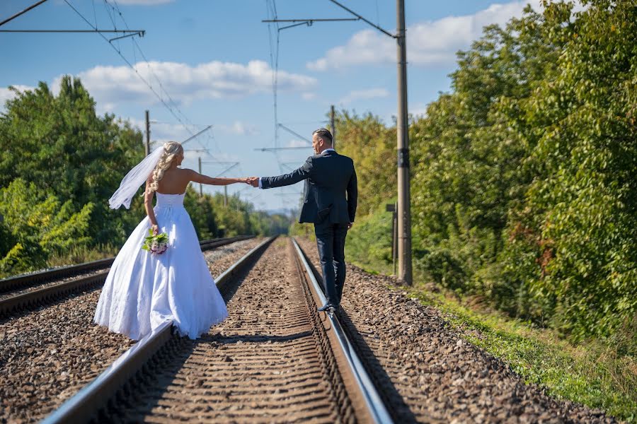 Huwelijksfotograaf Juraj Rasla (jurajrasla). Foto van 22 februari 2019