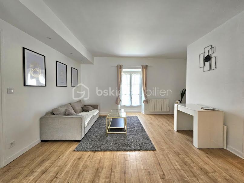 Vente appartement 3 pièces 57 m² à Nemours (77140), 151 000 €