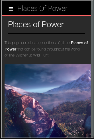 Witcher The Hunt Wild 3 Guide