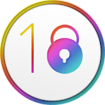 Cover Image of Download iLocker - Lock screen OS10 1.0.0 APK