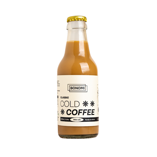 BONOMI Classic Cold Coffee