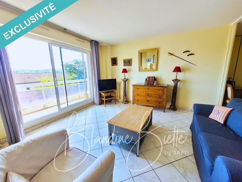 Vente appartement 3 pièces 61 m² à Le Vésinet (78110), 350 000 €