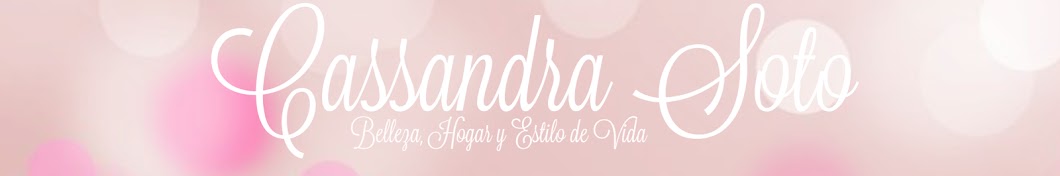 Cassandra Soto Banner