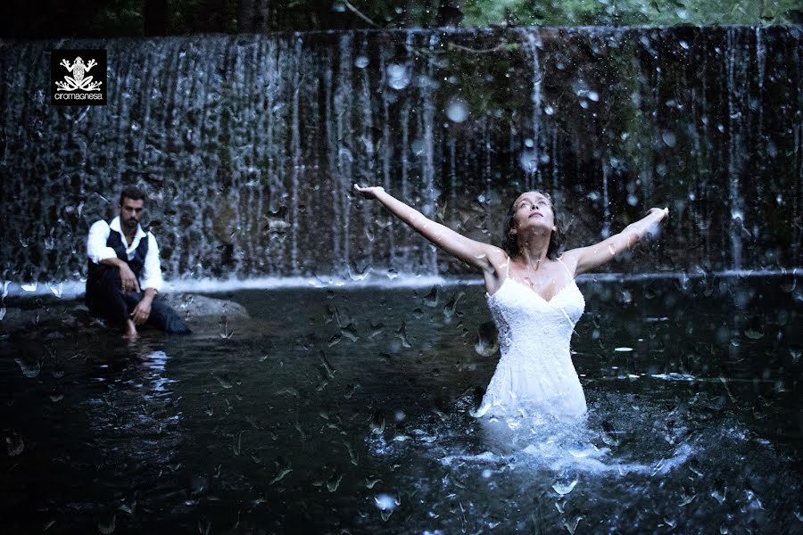 Wedding photographer Ciro Magnesa (magnesa). Photo of 13 August 2018