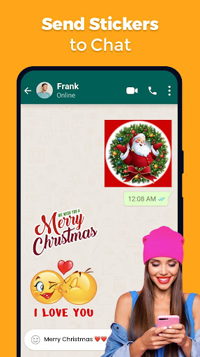 Screenshot GIF Sticker & WAsticker