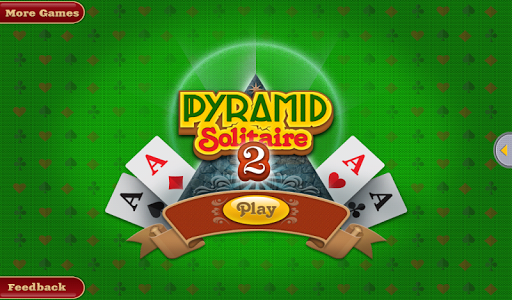 Pyramid Solitaire 2