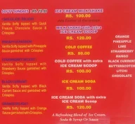 Kwality Wall's Frozen Dessert And Ice Cream Shop menu 6