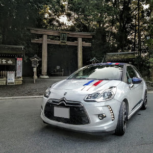 DS3 カブリオ A5CHN01