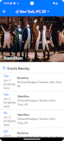 TicketNetwork Screenshot