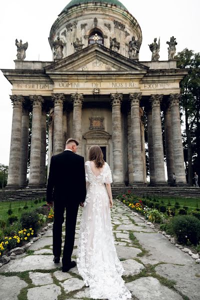 Hochzeitsfotograf Ivan Egorov (yehorov). Foto vom 29. September 2020