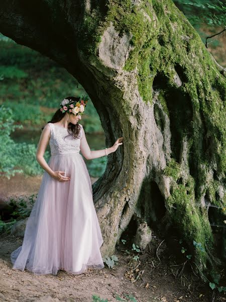 Fotografo di matrimoni Julia Marynova (wedmom). Foto del 19 dicembre 2018