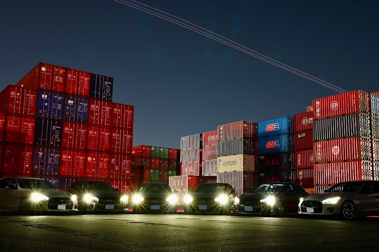 スカイラインの関東37會・2024ラスト折り返し☺️・年末挨拶投稿は改めて🙇🤭・クリスマス🎄・赤信号は珈琲Timeに関するカスタム事例の投稿画像8枚目