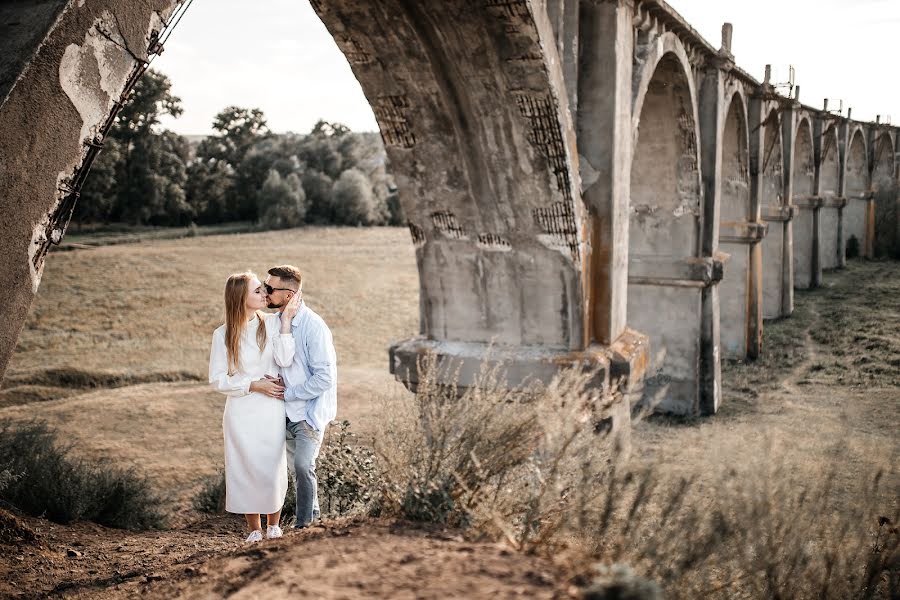 Svadobný fotograf Vladimir Lesnikov (lesnikov). Fotografia publikovaná 20. septembra 2021