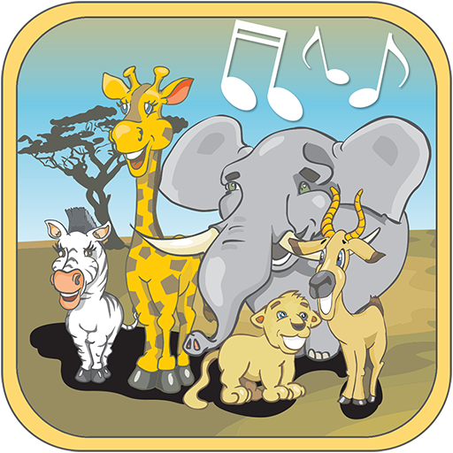 動物は 年に聞こえます 2015 音樂 App LOGO-APP開箱王