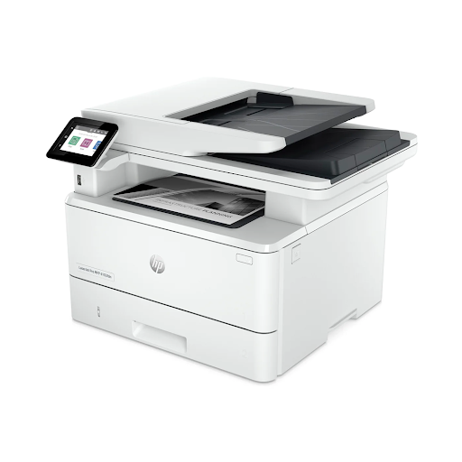 Máy in HP LaserJet Pro MFP 4103fdn (2Z628A)