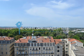 appartement à Montpellier (34)