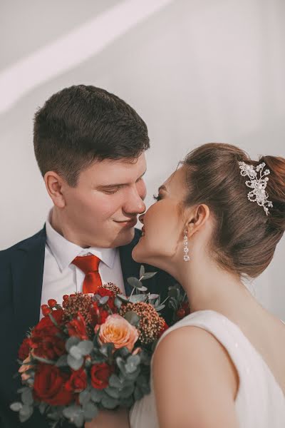 Fotografo di matrimoni Mariya Zacepina (mashasazepina). Foto del 3 marzo 2020