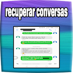 Cover Image of Unduh recuperar conversas apagadas : mensagen & sms 1.0 APK