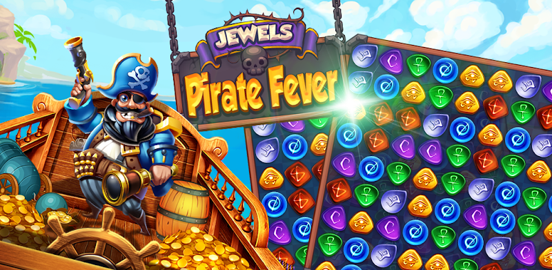 Jewels Pirate Fever