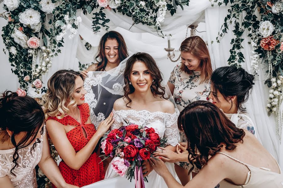 Huwelijksfotograaf Vasiliy Chapliev (weddingme). Foto van 16 juli 2018