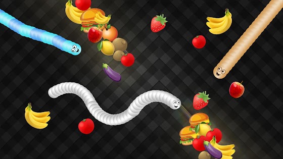 Hungry Snake Games Online - io Battle Games - Worm Snake Slither