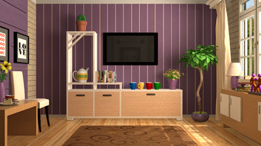 Violet Room Escape - v1.0.0.0