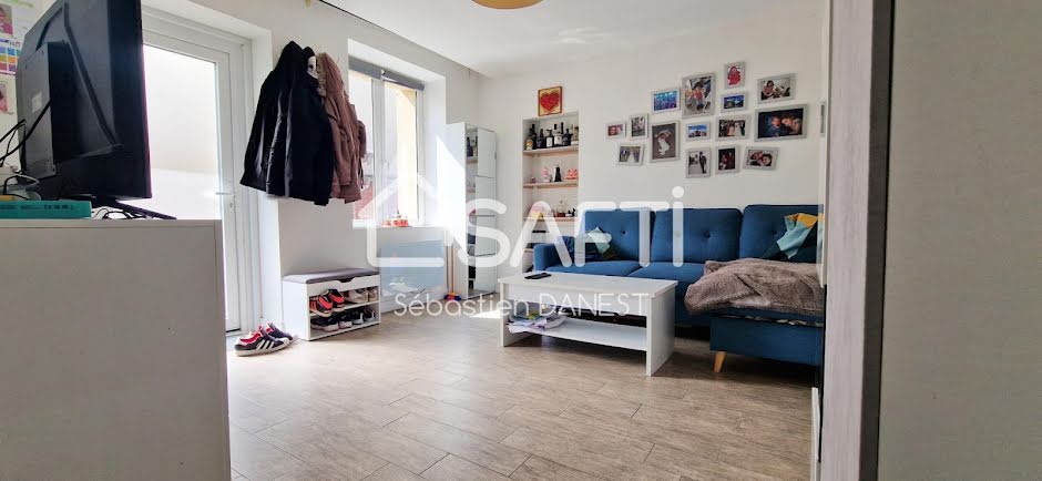 Vente maison 3 pièces 63 m² à Domont (95330), 224 000 €