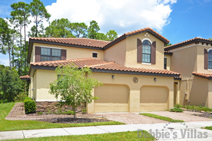 Orlando vacation home, gated community, close to Disney World