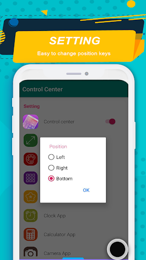 Control Center iOS 14 - Screen Recorder