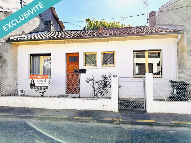 Vente maison 4 pièces 70 m² à Talence (33400), 410 000 €