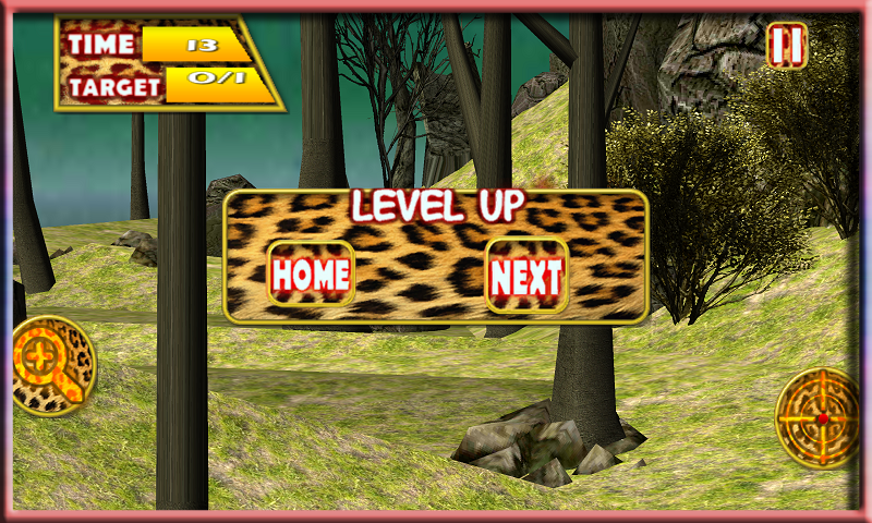 Скриншот Охотник: джунгли Животные
